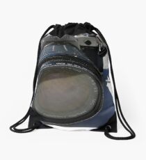 Canon, Old School Drawstring Bag