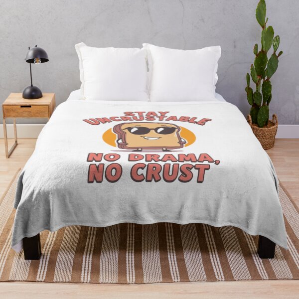Item preview, Stay Uncrustable PB and J Vibes designed and sold by EcoArtTees.
