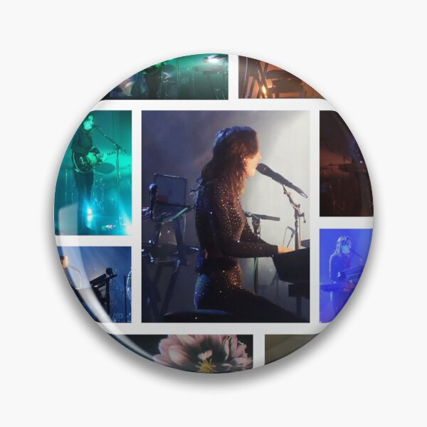Artikelvorschau, Birdy, Konzertfotos entworfen und verkauft von simpleswift.