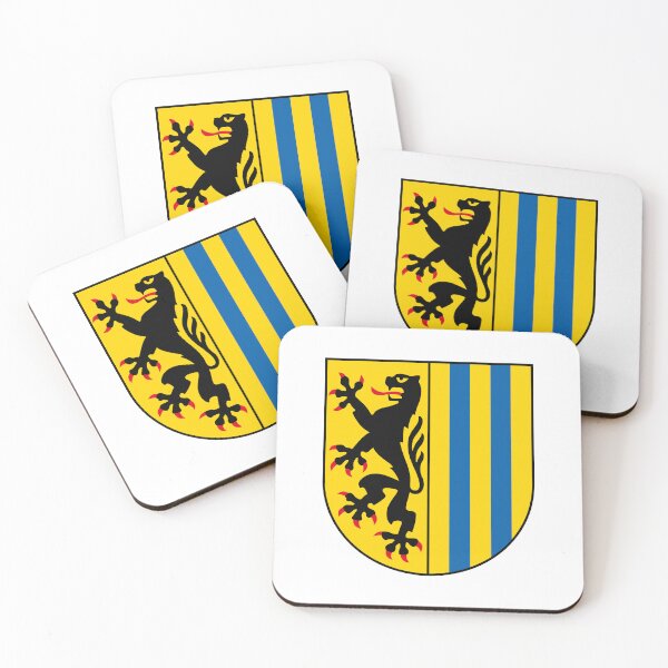 Item preview, Leipzig city emblem designed and sold by tony4urban.