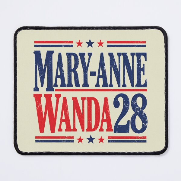 Item preview, Vintage Mary Anne & Wanda, Best Friend Country Music designed and sold by Sallyjoywaxart.