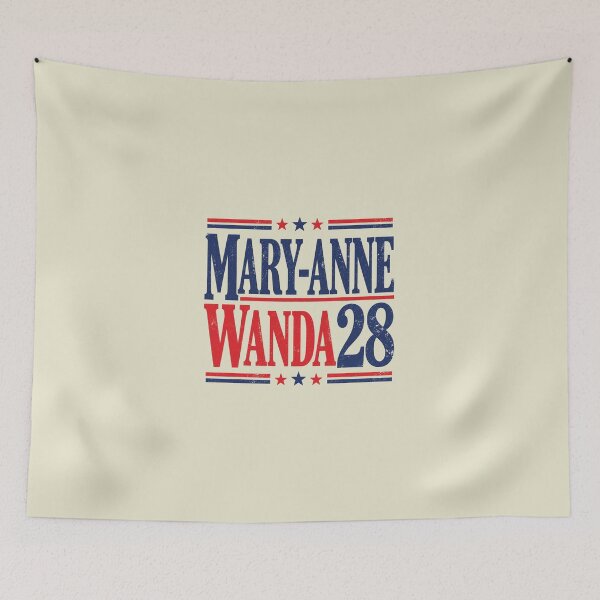 Item preview, Vintage Mary Anne & Wanda, Best Friend Country Music designed and sold by Sallyjoywaxart.