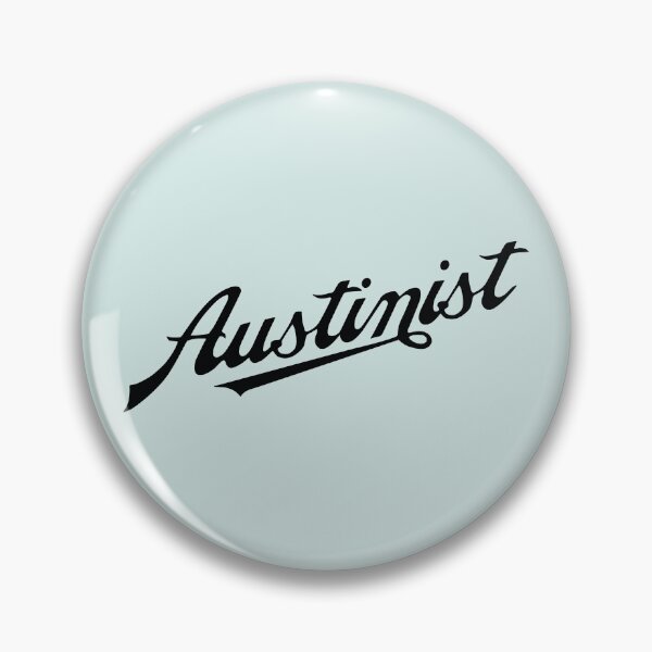 Artikelvorschau, Austinist: Britischer Oldtimer-Enthusiast entworfen und verkauft von knappidesign.