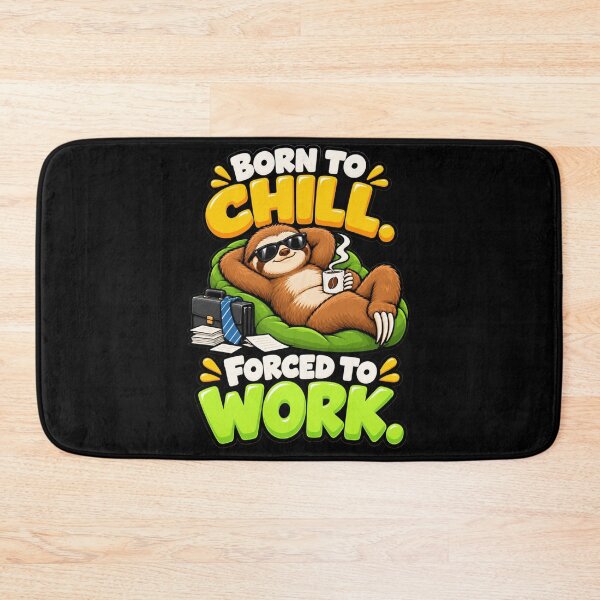 Item preview, Born to chill designed and sold by Edrien Design.