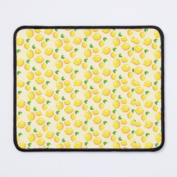 Item preview, Fresh Yellow Lemon Fruit Pattern Summer Aesthetic designed and sold by Aytasi.