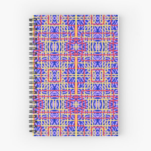 Item preview, Retro floral,color pattern  designed and sold by IzzyDDesigns.