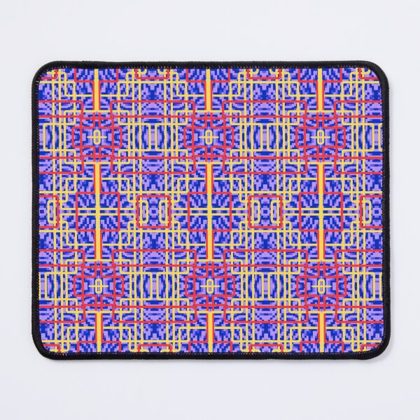Item preview, Retro floral,color pattern designed and sold by IzzyDDesigns.