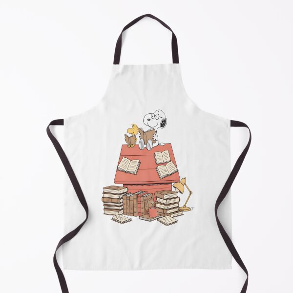 Item preview, Peanuts Snoopy Reading Book Lover designed and sold by Sapphirajorie.