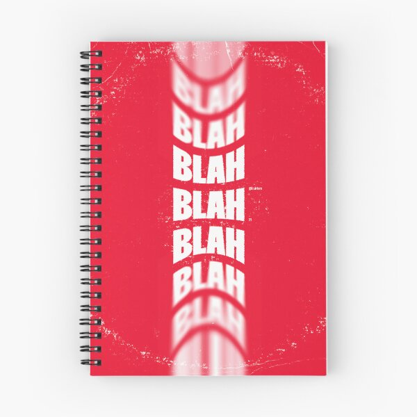 Item preview, Blah blah blah designed and sold by tr-artem.