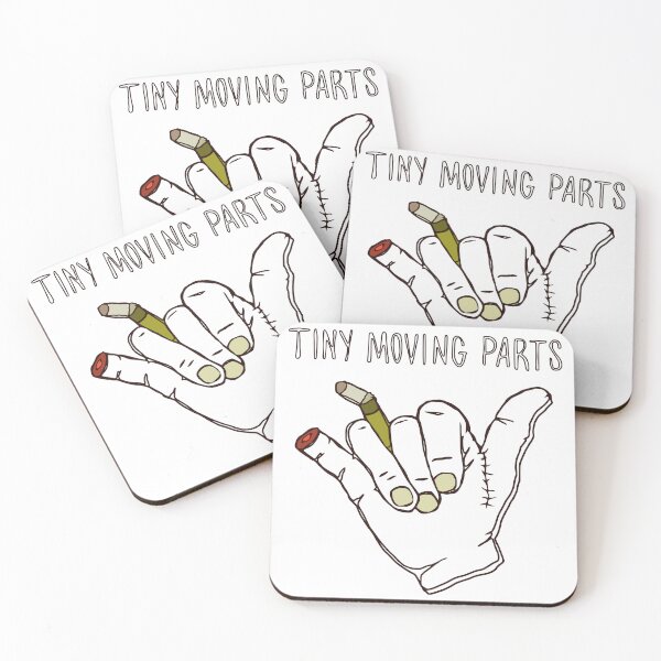Item preview, Tiny Moving Parts designed and sold by V.I.S.T.A. .