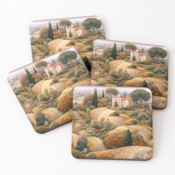 Item preview, Geography of Dreams Abstract Landscape designed and sold by Dream Mythos Studios.