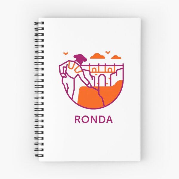 Item preview, Andalusian art and bullfighting in Ronda designed and sold by JPD-Studio.