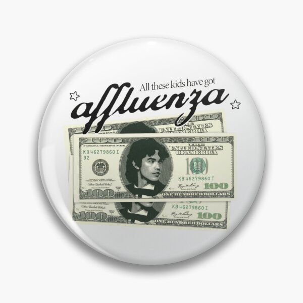 Item preview, Affluenza Conan Gray designed and sold by DhriegoStudio.