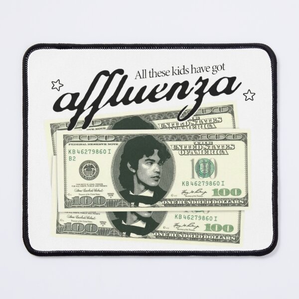 Item preview, Affluenza Conan Gray designed and sold by DhriegoStudio.