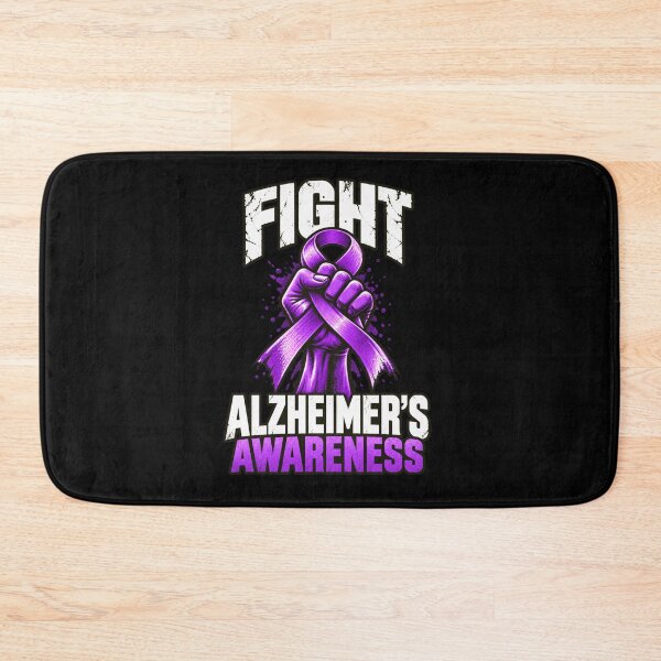 Item preview, Fight Alzheimer's Awareness Dementia Support Family Caregiver designed and sold by FolkGraphics.