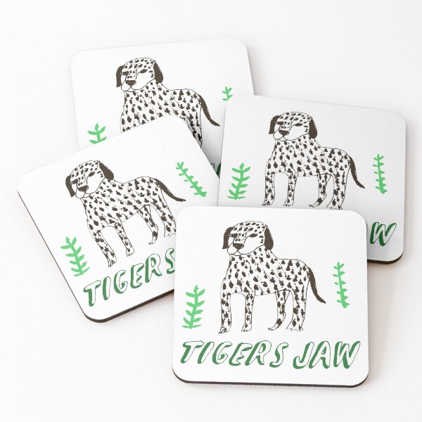 Item preview, Tigers Jaw designed and sold by V.I.S.T.A. .