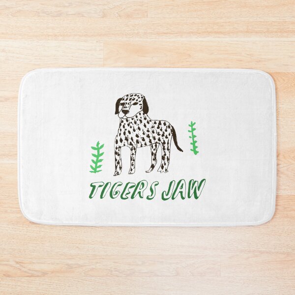 Item preview, Tigers Jaw designed and sold by V.I.S.T.A. .