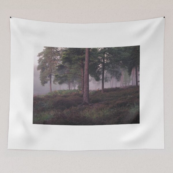 Item preview, Lavington Common with Doe. designed and sold by dagabhriel.