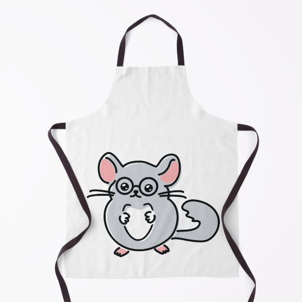 Item preview, chinchilla designed and sold by RenataStudio.