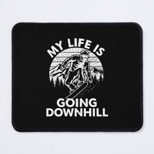 Item preview, snowboarding quote designed and sold by Amareajaosa.