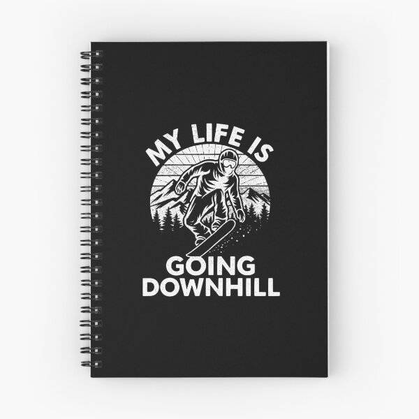 Item preview, snowboarding quote designed and sold by Amareajaosa.