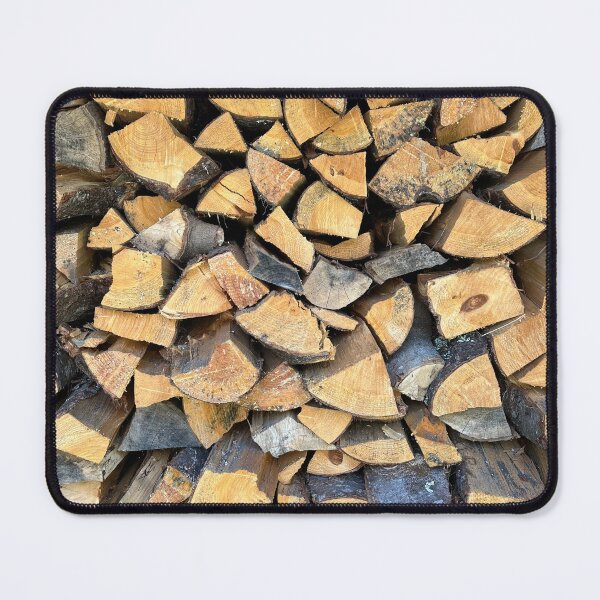 Item preview, great big wood pile designed and sold by chickflickcomfort.