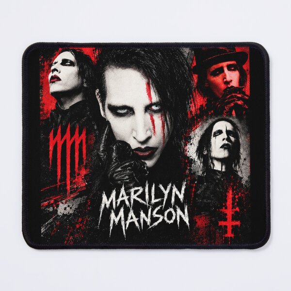 Item preview, Marilyn Manson - Antichrist Superstar designed and sold by DarlingOddities.