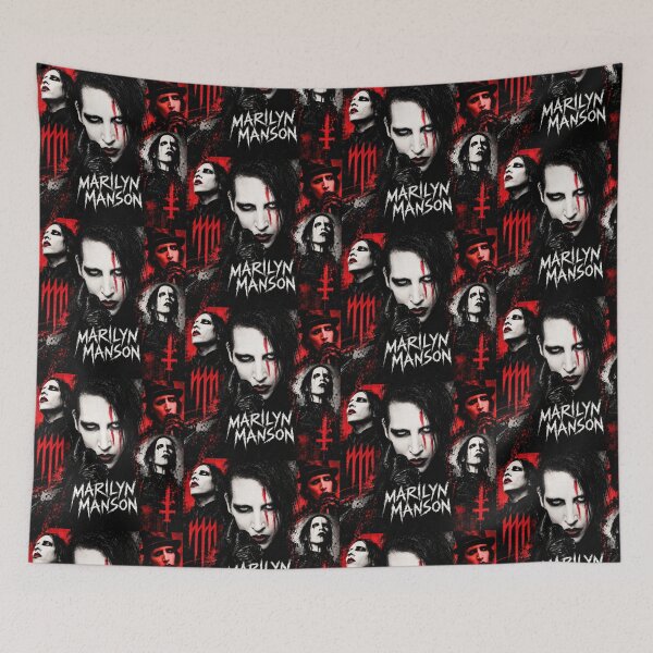 Item preview, Marilyn Manson - Antichrist Superstar designed and sold by DarlingOddities.