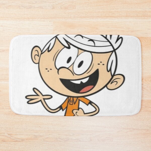 Item preview, Lincoln Loud The Loud House designed and sold by bluejourney1987.
