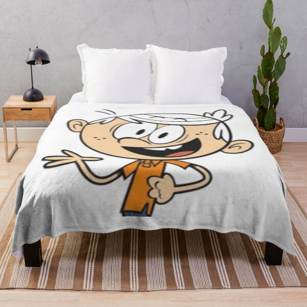 Item preview, Lincoln Loud The Loud House designed and sold by bluejourney1987.