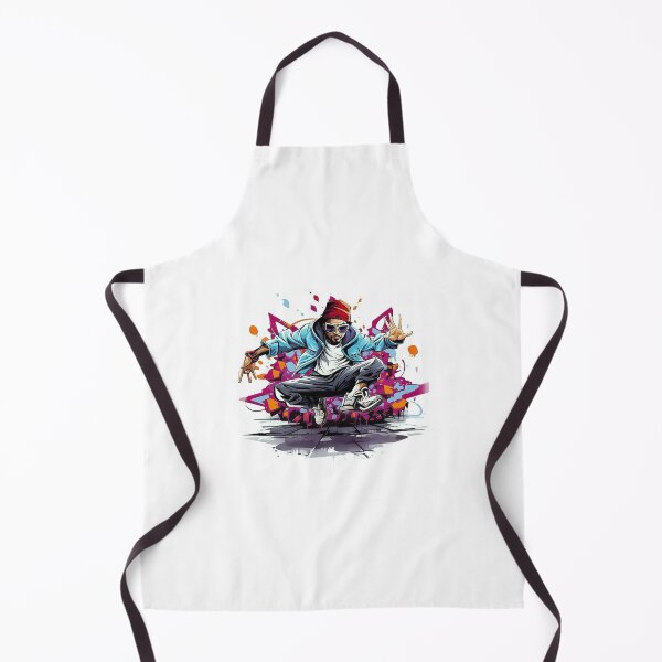 Item preview, BREAK DANCER GRAFFITI designed and sold by Pabhas.