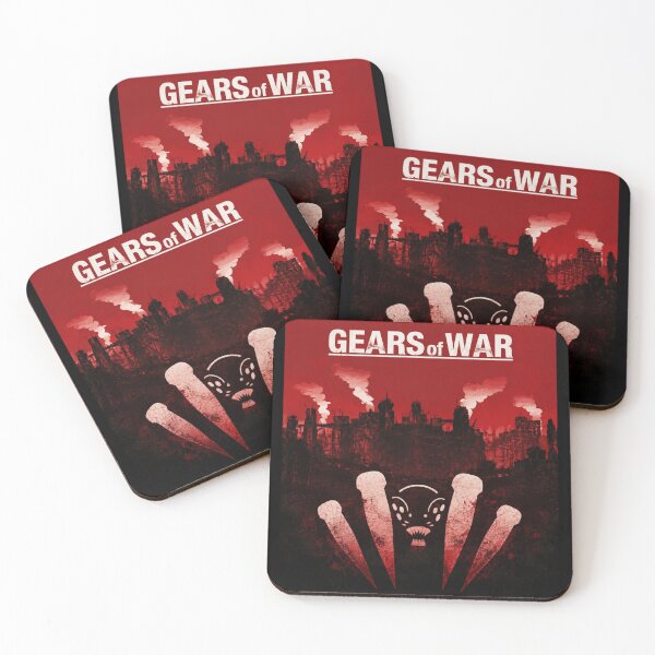 Aperçu de l'œuvre Gears of War 3 créée et vendue par warrrsx.