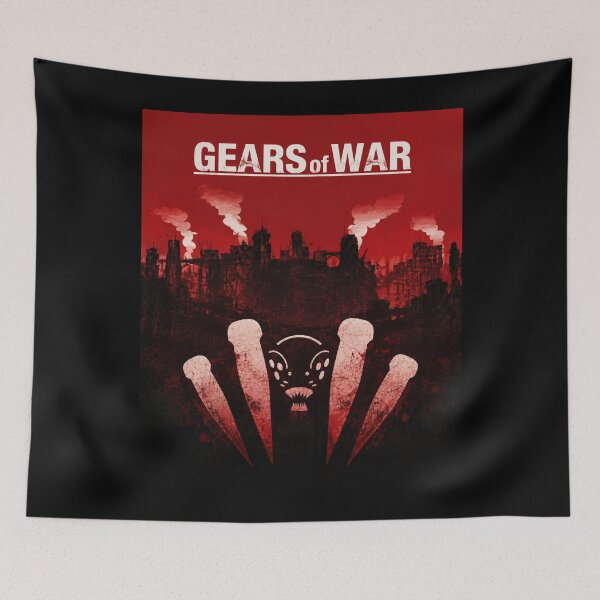 Artikelvorschau, Gears of War 3 entworfen und verkauft von warrrsx.