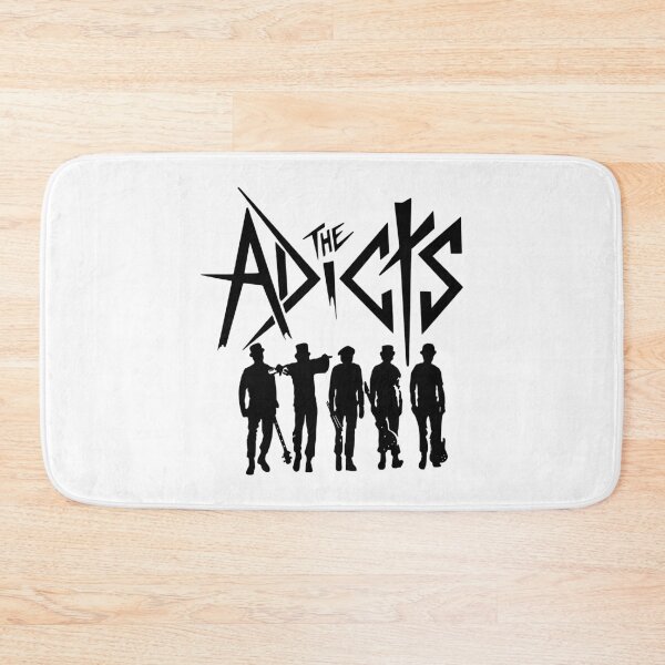 Item preview, The Adicts designed and sold by V.I.S.T.A. .