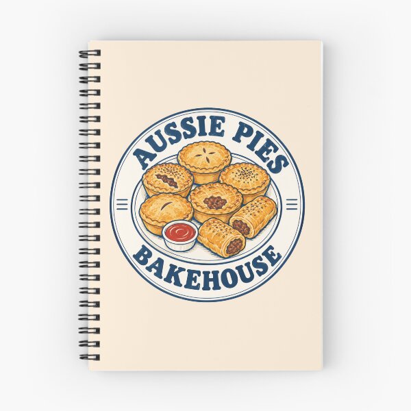 Item preview, Aussie Pies Bakehouse Meat Sausage Roll designed and sold by Yellowriversss.
