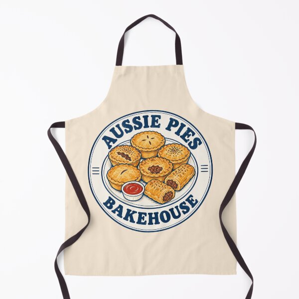 Item preview, Aussie Pies Bakehouse Meat Sausage Roll designed and sold by Yellowriversss.