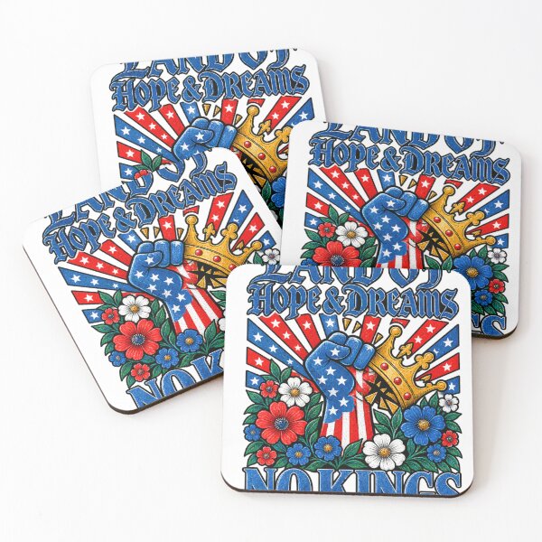 Item preview, Land of Hope and Dreams No Kings Jack  designed and sold by DoArtITa.