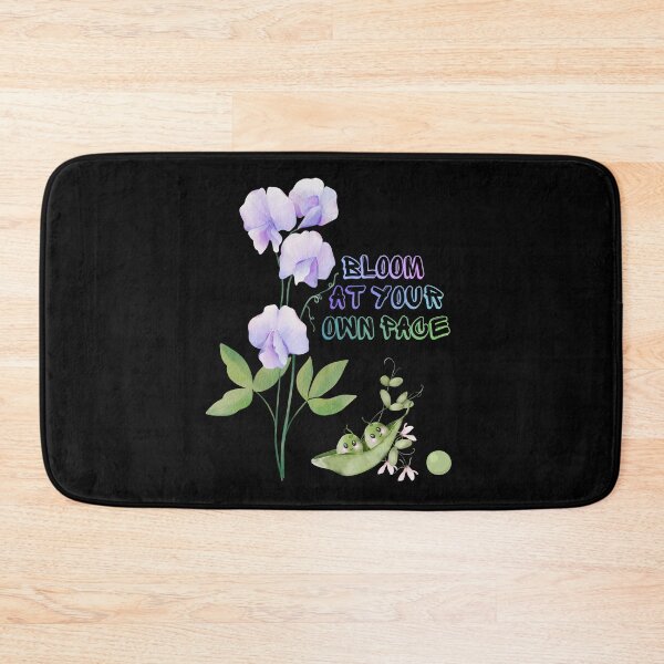 Item preview, Bloom at Your Own Pace. designed and sold by Dinasshop.