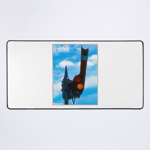Item preview, Retro Mechanical Railroad Signal, Kempton, Pennsylvania, 1996 designed and sold by AMacGPhilly.