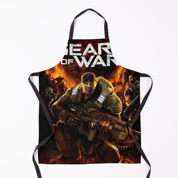 Artikelvorschau, Gears of War 3 entworfen und verkauft von warrrsx.