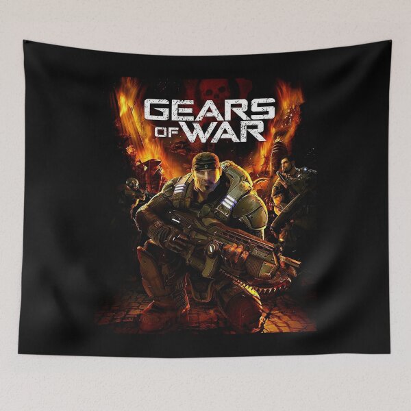 Artikelvorschau, Gears of War 3 entworfen und verkauft von warrrsx.