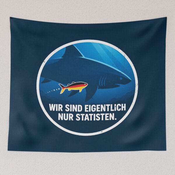 Item preview, Does Germany still have anything to say? designed and sold by wunderfamily.