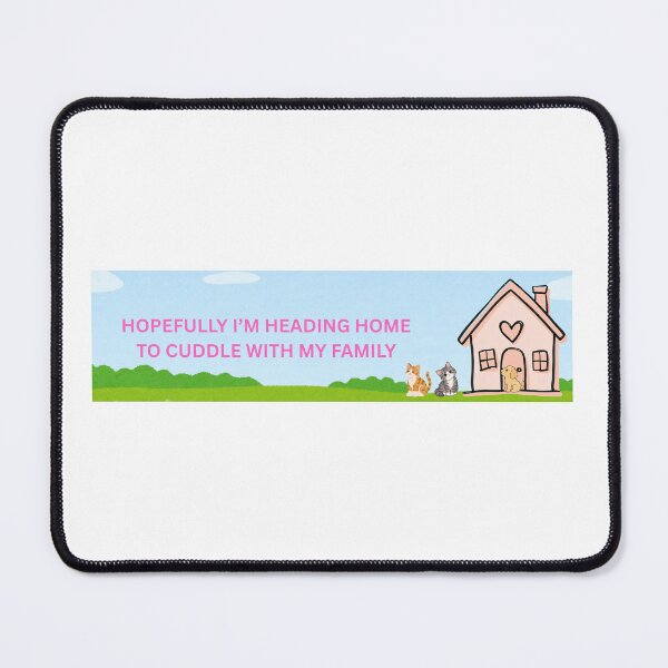 Item preview, HEADING HOME designed and sold by Absent Brain.