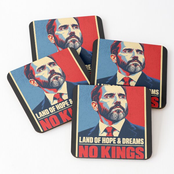 Item preview, Land of Hope and Dreams No Kings Jack  designed and sold by DoArtITa.