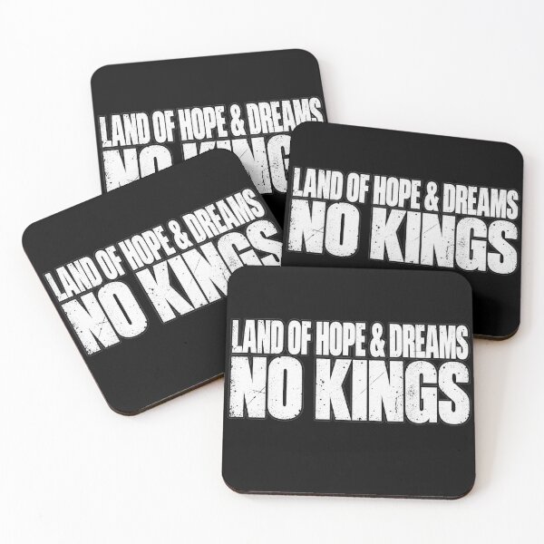 Item preview, Land of Hope and Dreams No Kings Jack  designed and sold by DoArtITa.
