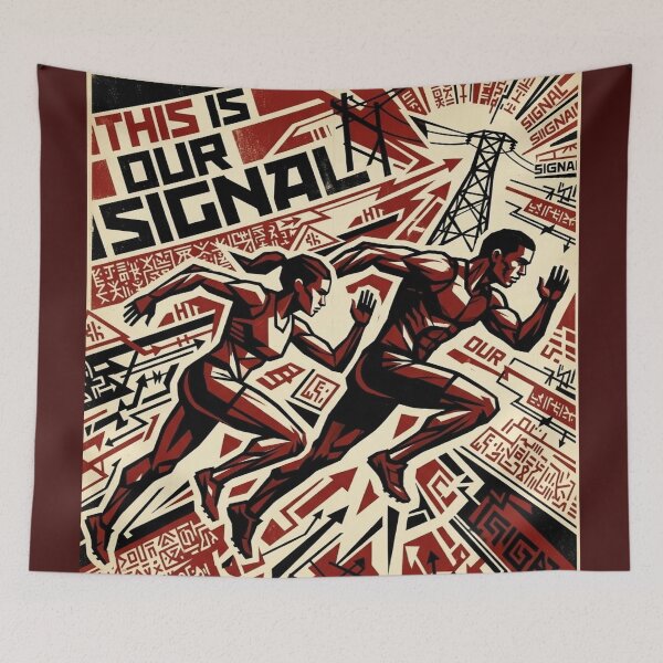 Item preview, This is OUR Signal  designed and sold by FRDancers.