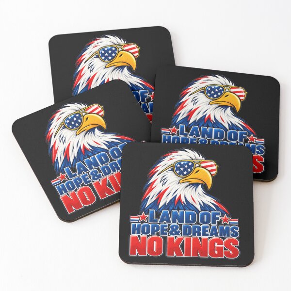 Item preview, Land of Hope and Dreams No Kings Jack  designed and sold by DoArtITa.