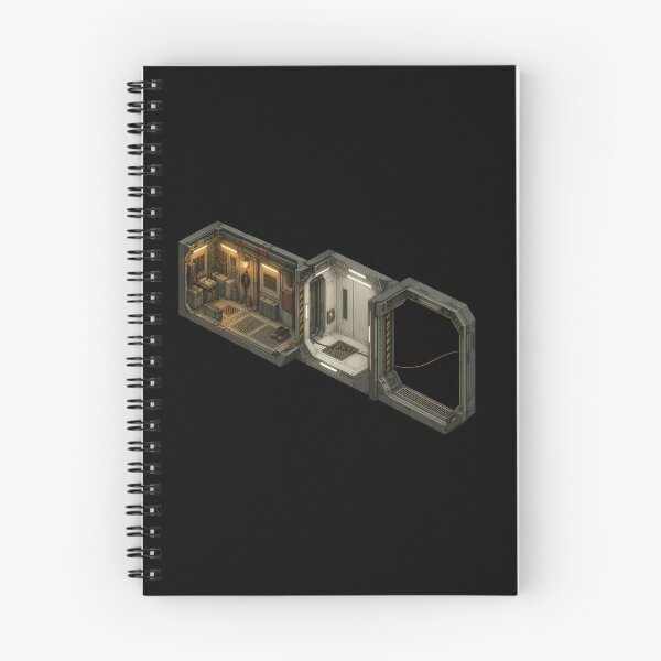 Item preview, Airlock Before Breakfast designed and sold by agearb.