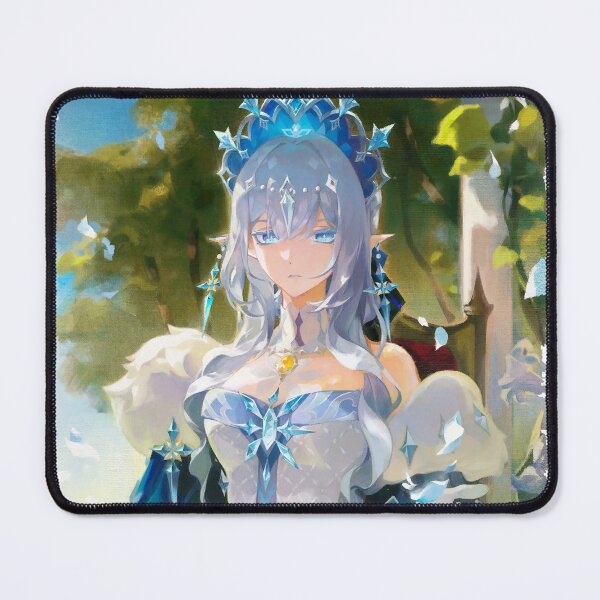 Item preview, The Tsaritsa in Spring Portrait - Genshin Impact designed and sold by niftywear.
