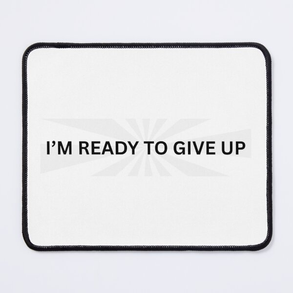 Item preview, I'm tired man designed and sold by Absent Brain.